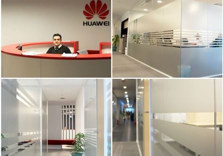 Huawei Türkiye Genel Merkezi